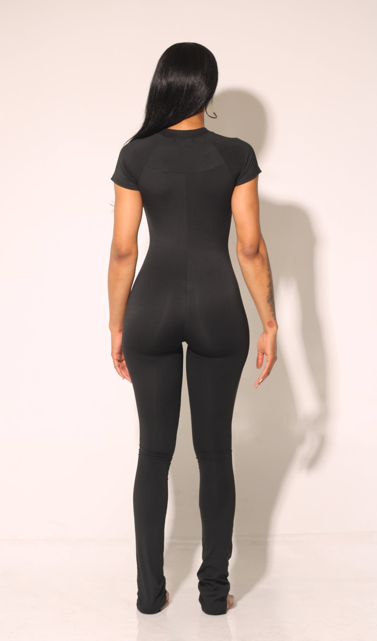 NOIR ESSENTIAL BODYSUIT