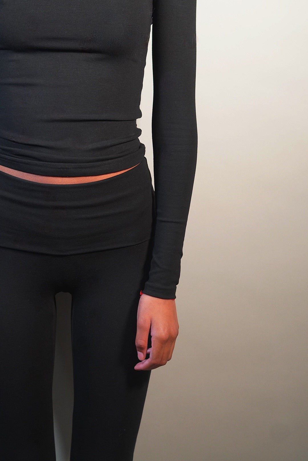 Foldover Lounge Pant