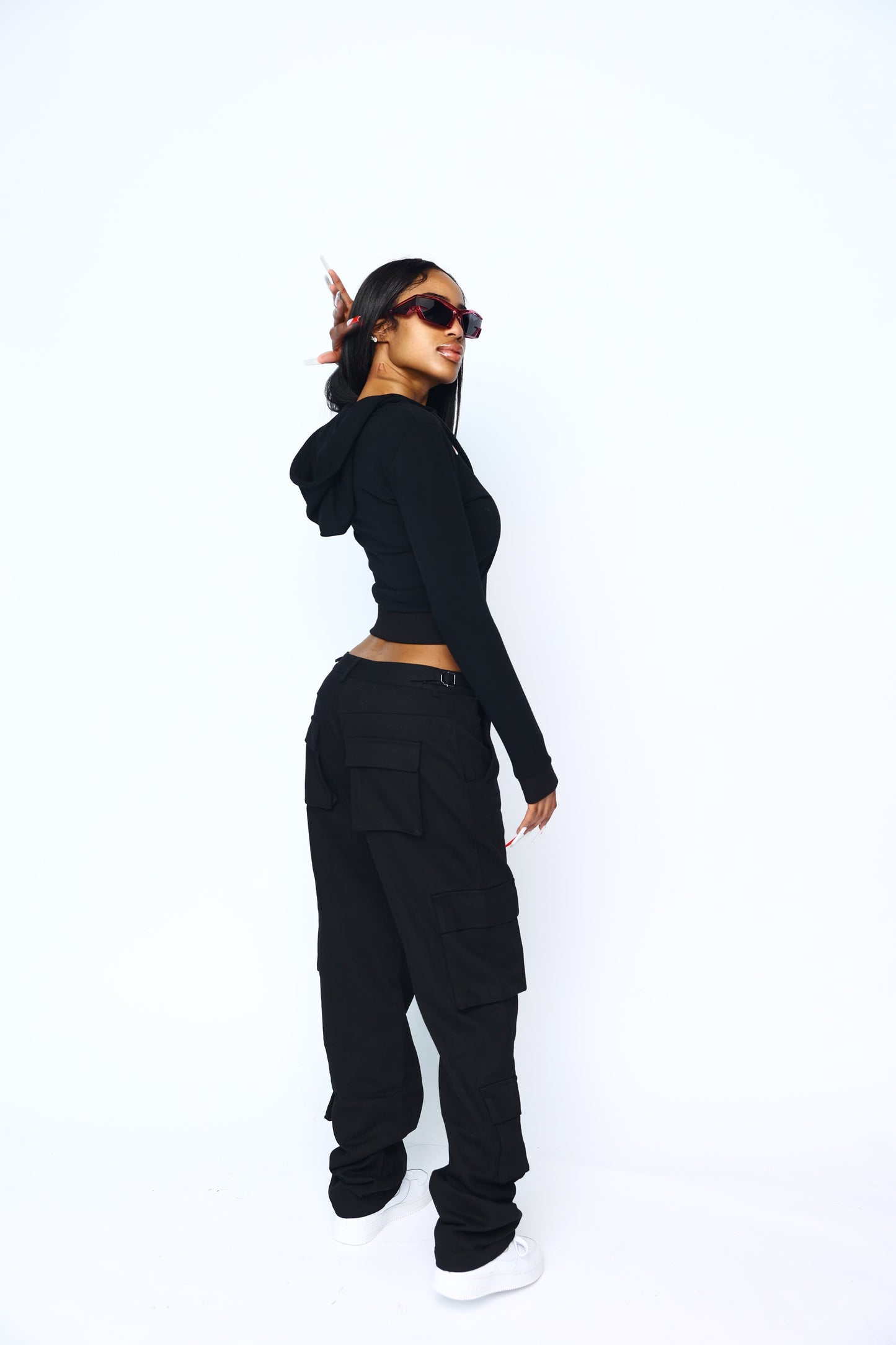 BAGGY CARGO PANT