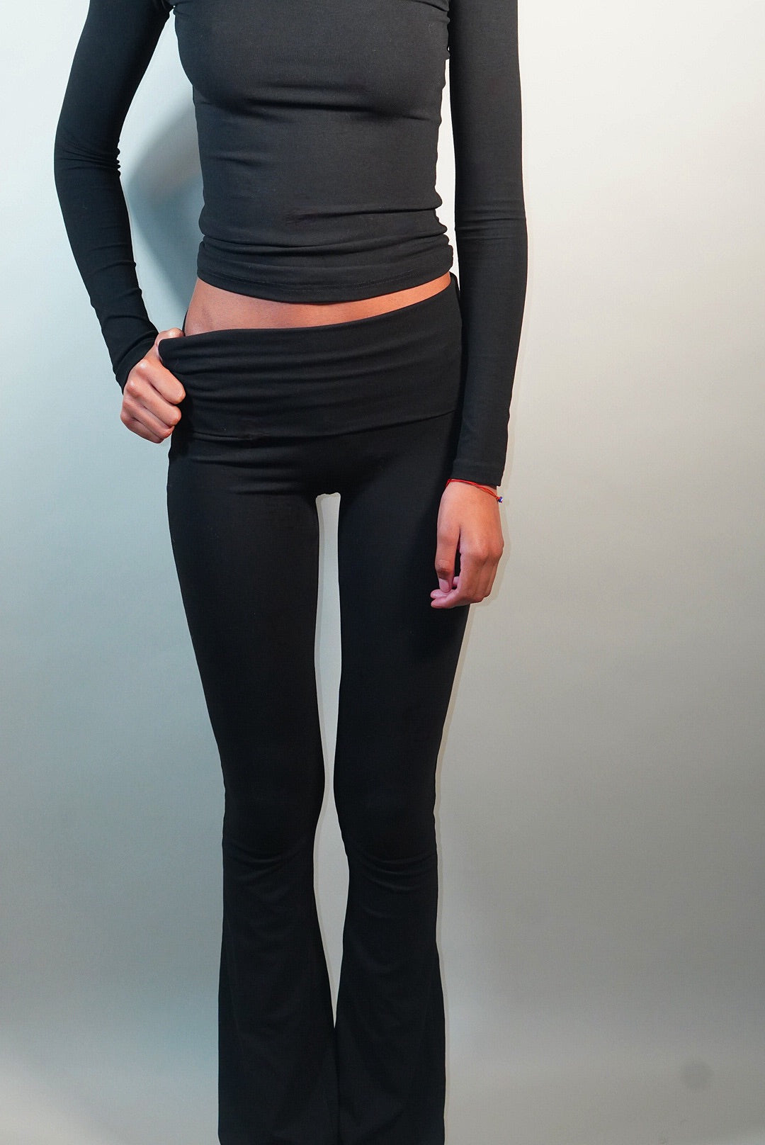 Foldover Lounge Pant