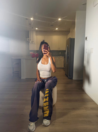 WAVY NAVY MIERU BAGGY SWEATS