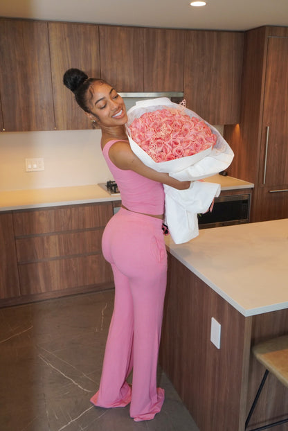 BLUSH M LUXURY SET