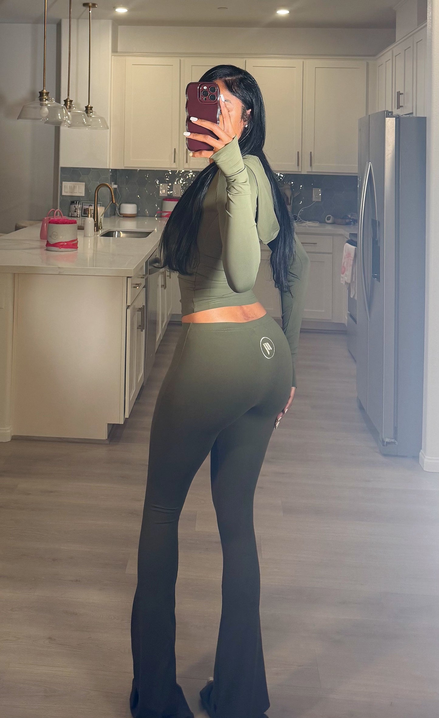 OLIVE MIERU ERRAND SET 2.0