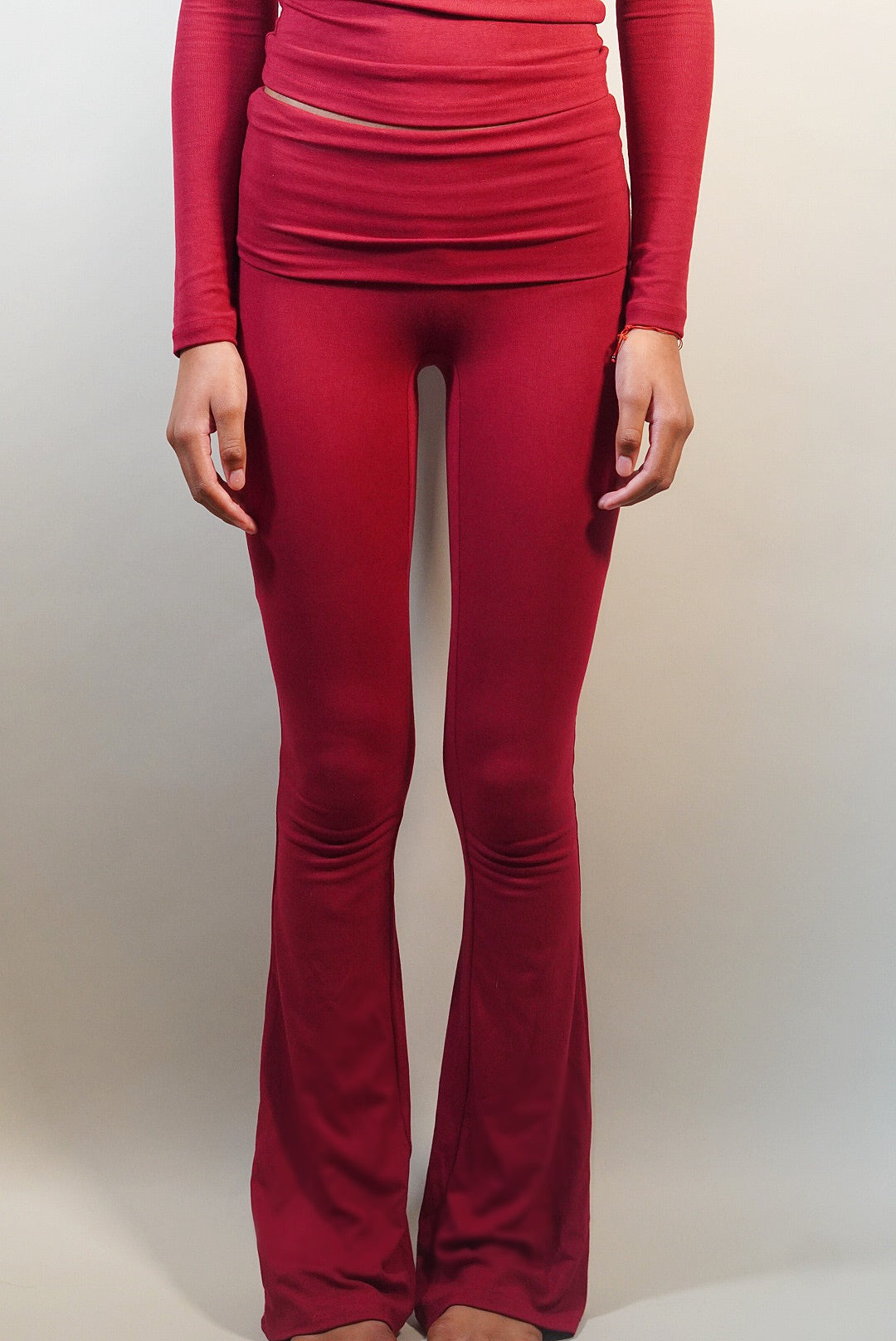 Foldover Lounge Pant