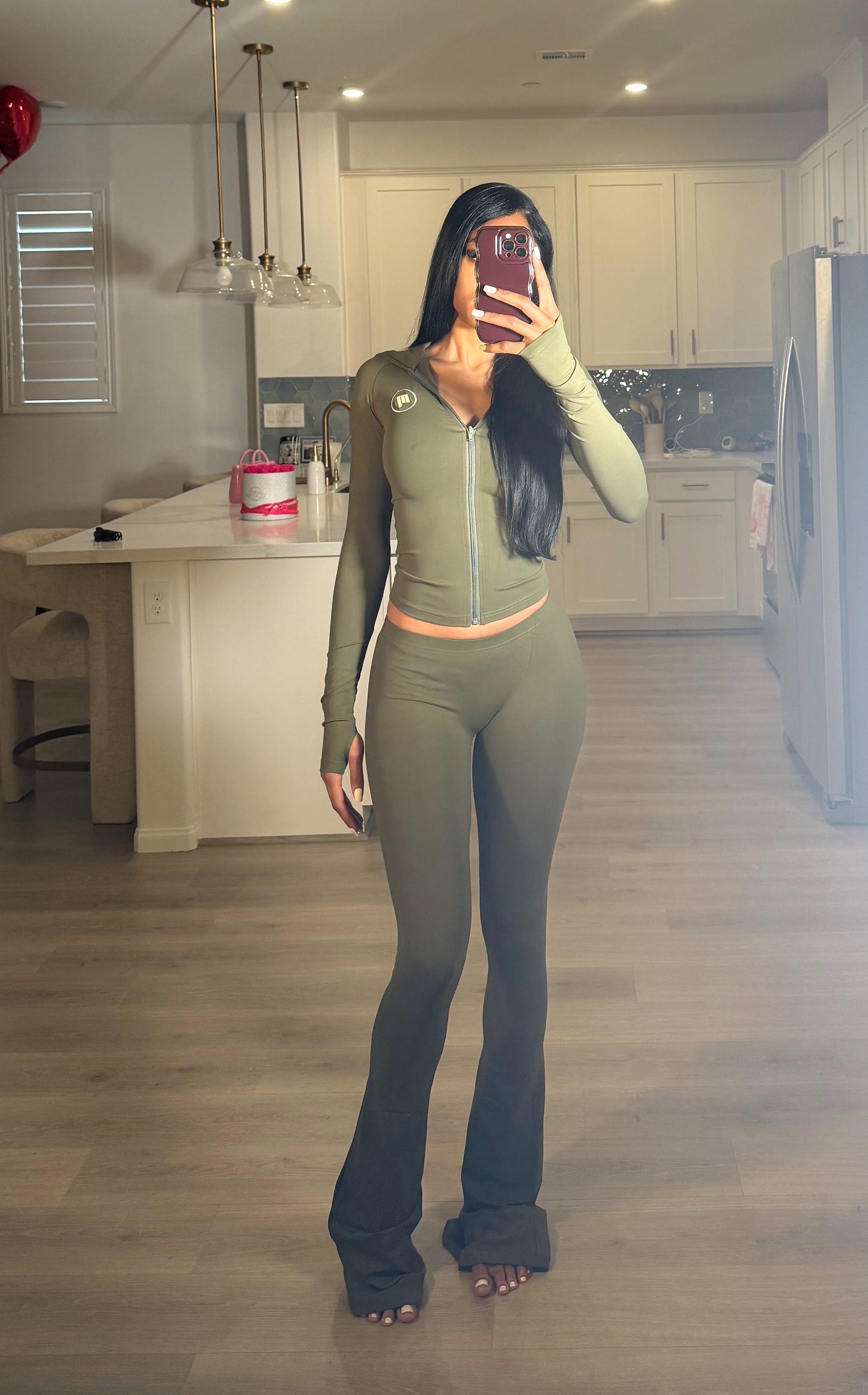 OLIVE MIERU ERRAND SET 2.0