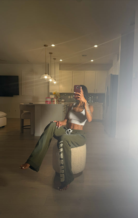 MARTINI MIERU BAGGY SWEATS