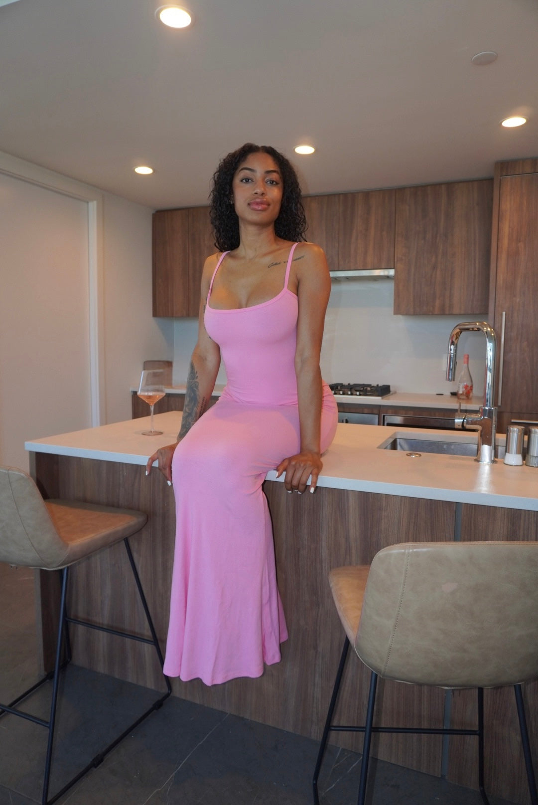 BUBBLEGUM LOUNGE MAXI