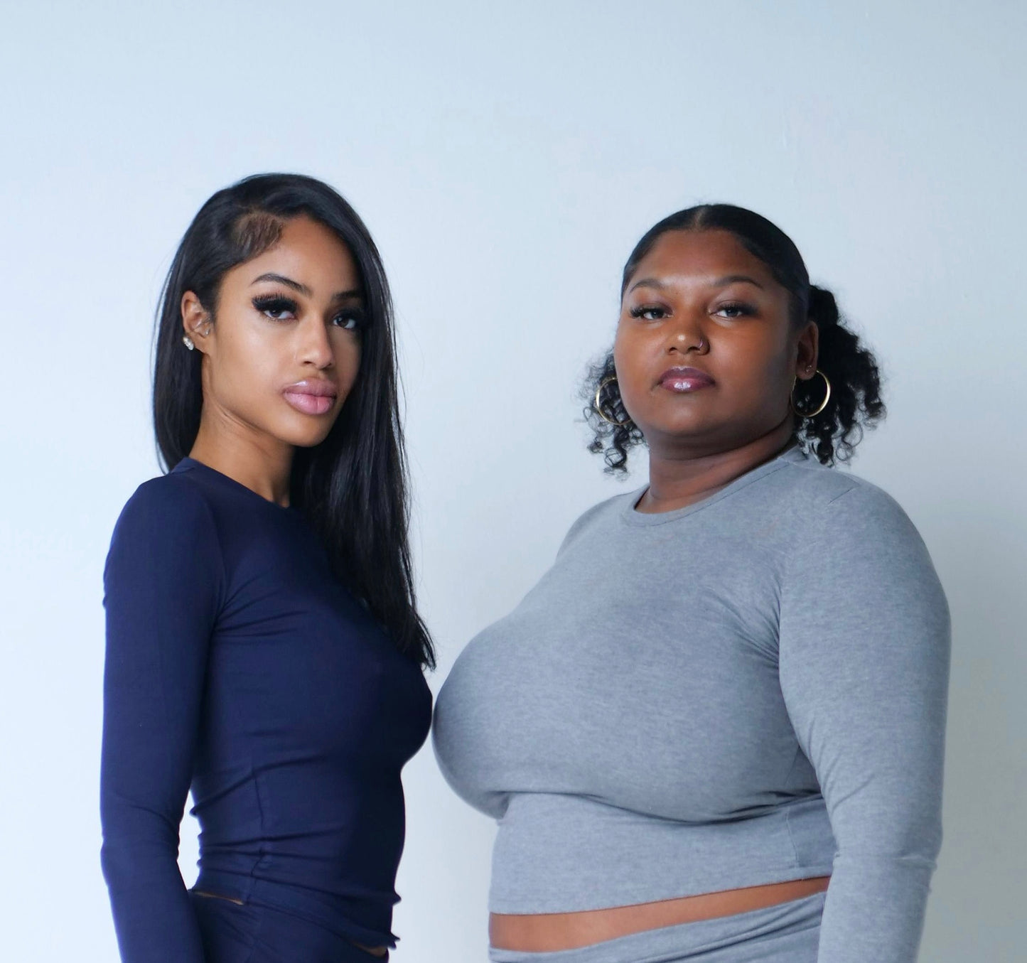 Long Sleeve Lounge Top