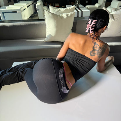 MIERU’S SECRET BLING LOUNGE PANT