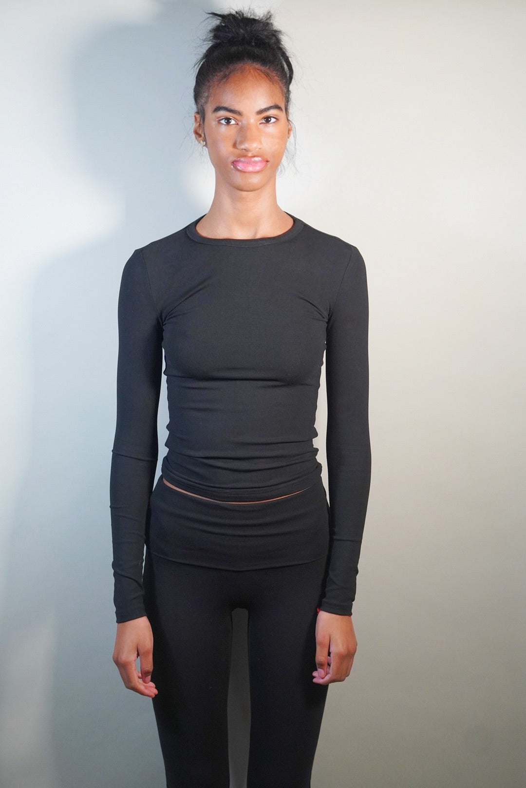 Long Sleeve Lounge Top