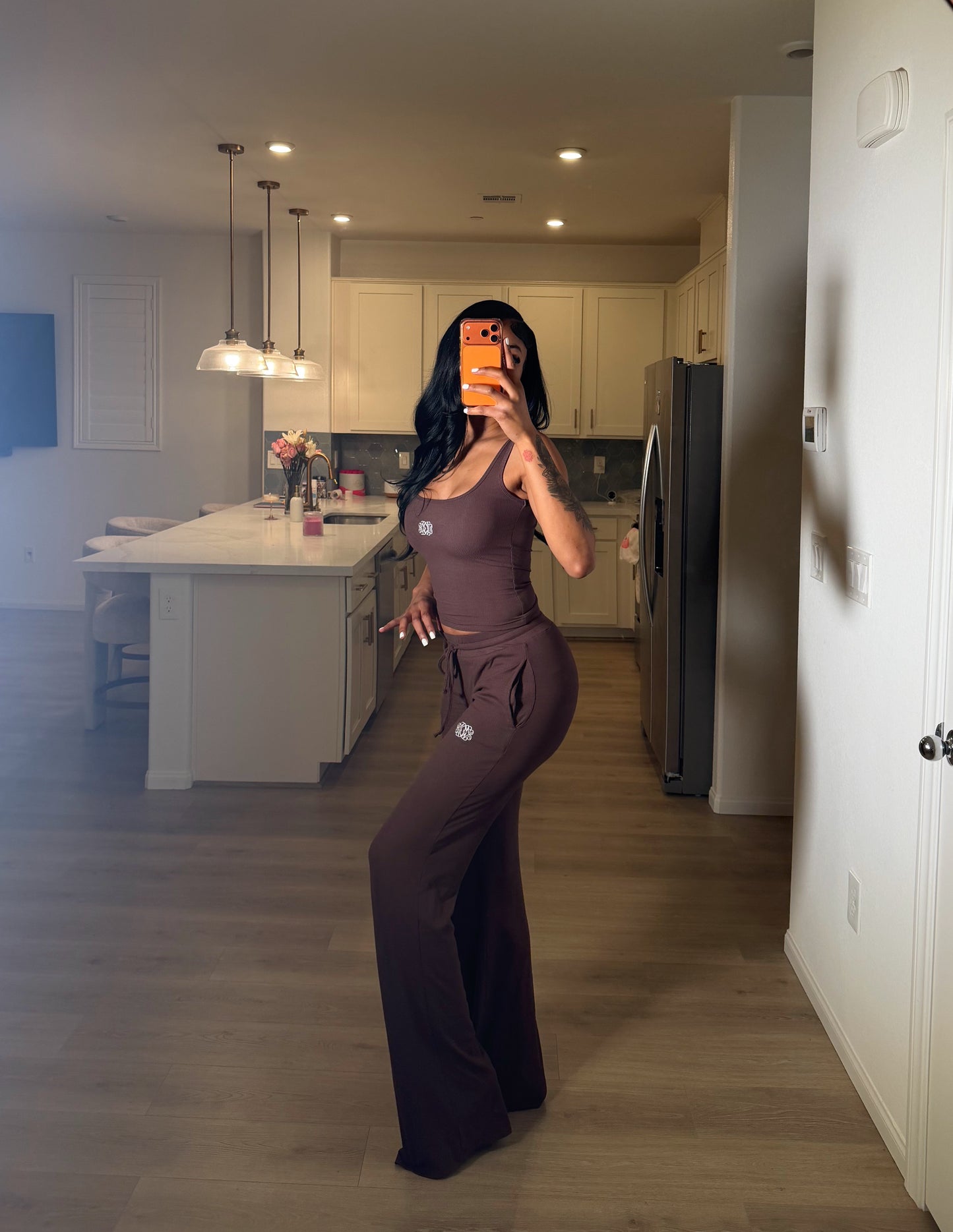 MOCHA M LUXURY SET