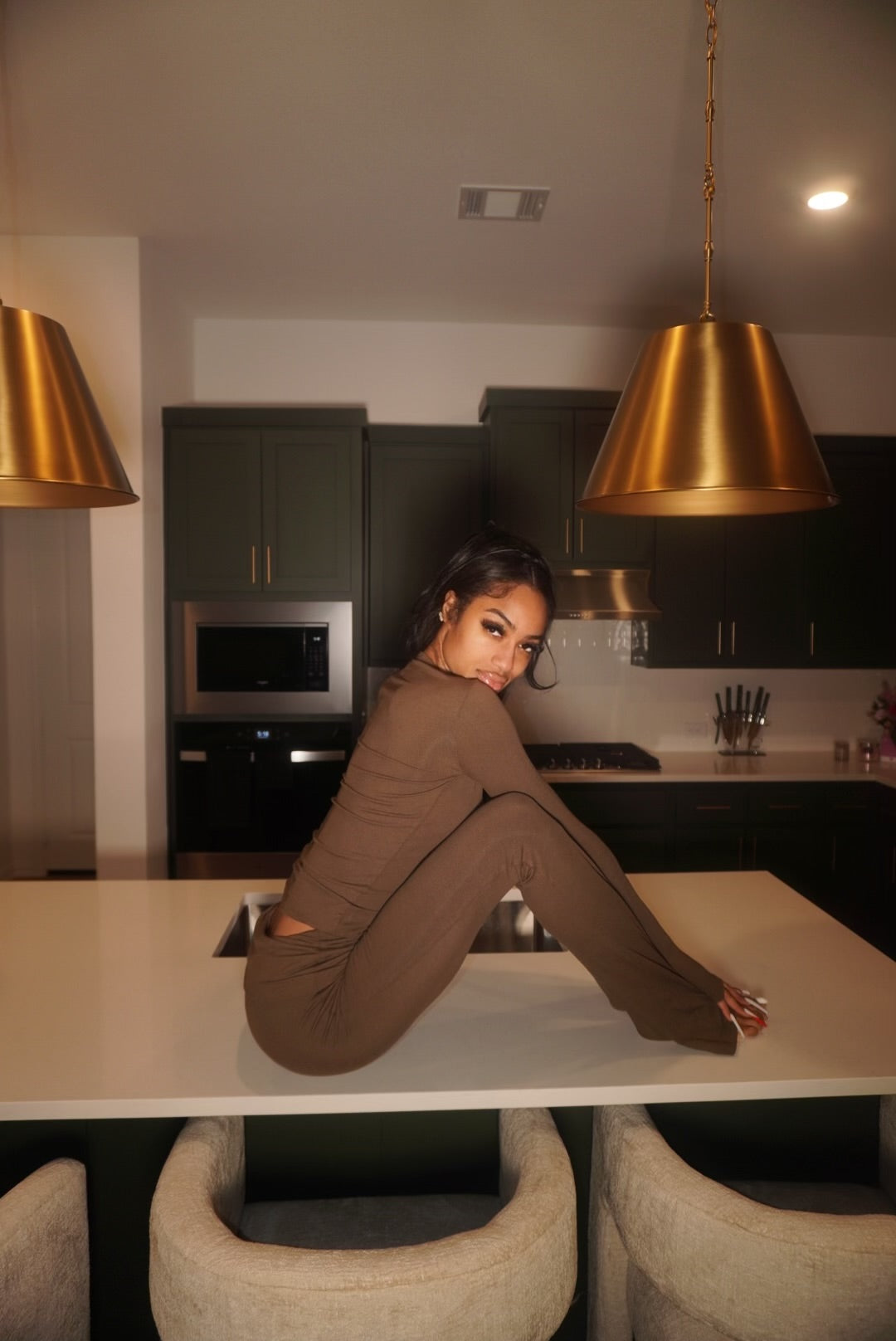 MOSS LOUNGE SET