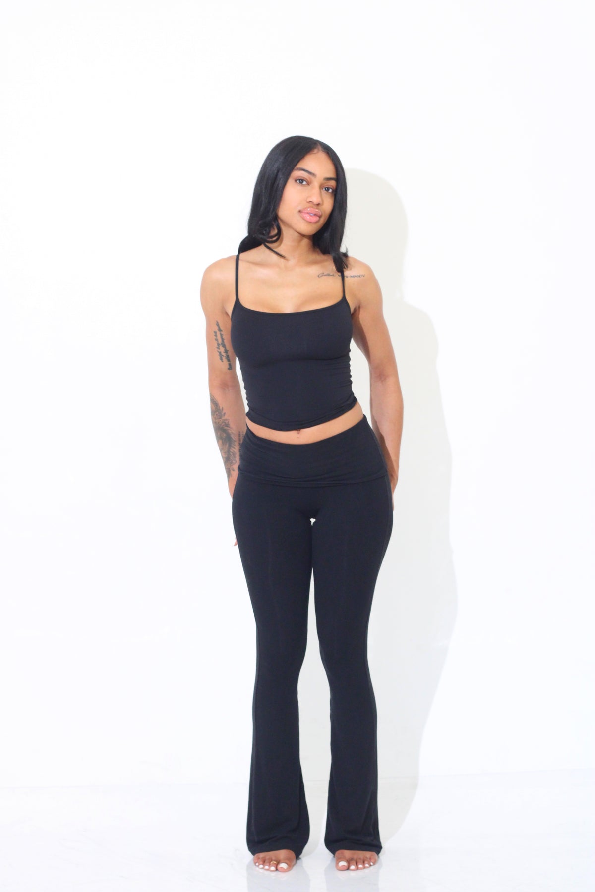 NOIR LOUNGE PANT