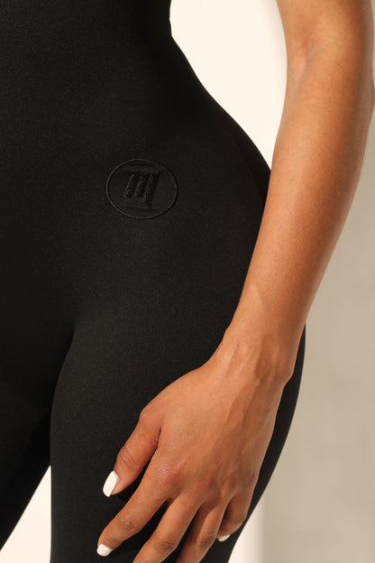 NOIR ESSENTIAL BODYSUIT