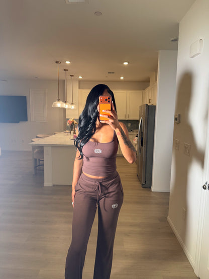 MOCHA M LUXURY SET