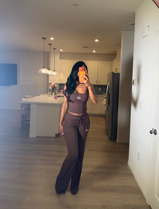 MOCHA M LUXURY SET