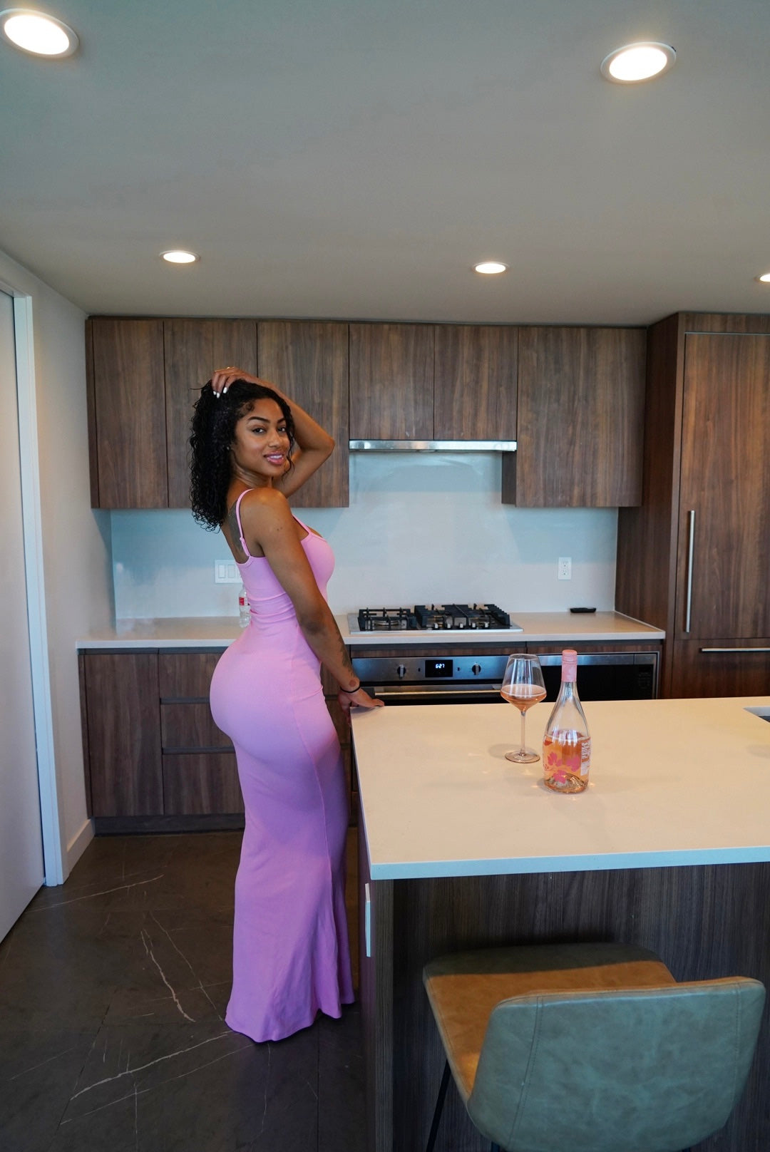 BUBBLEGUM LOUNGE MAXI