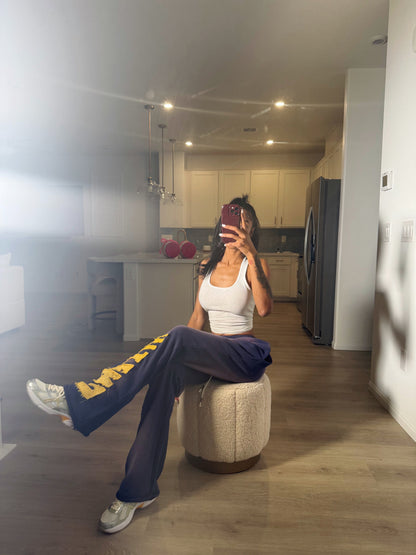 WAVY NAVY MIERU BAGGY SWEATS