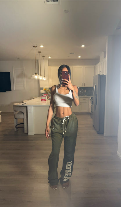 MARTINI MIERU BAGGY SWEATS