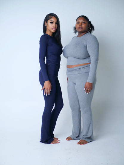 Foldover Lounge Pant