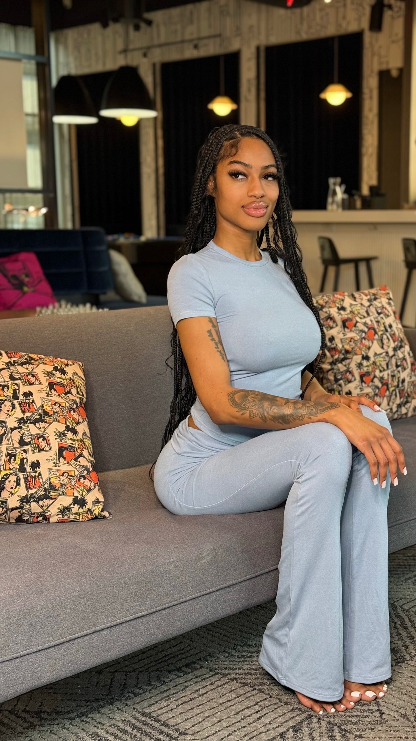 CLOUD LOUNGE SET