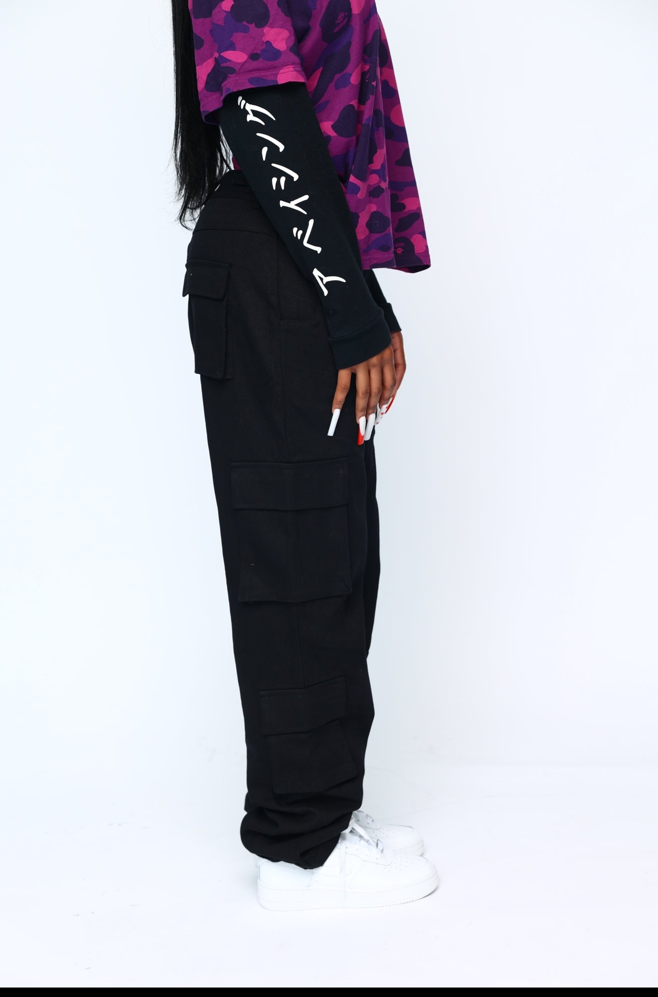 BAGGY CARGO PANT