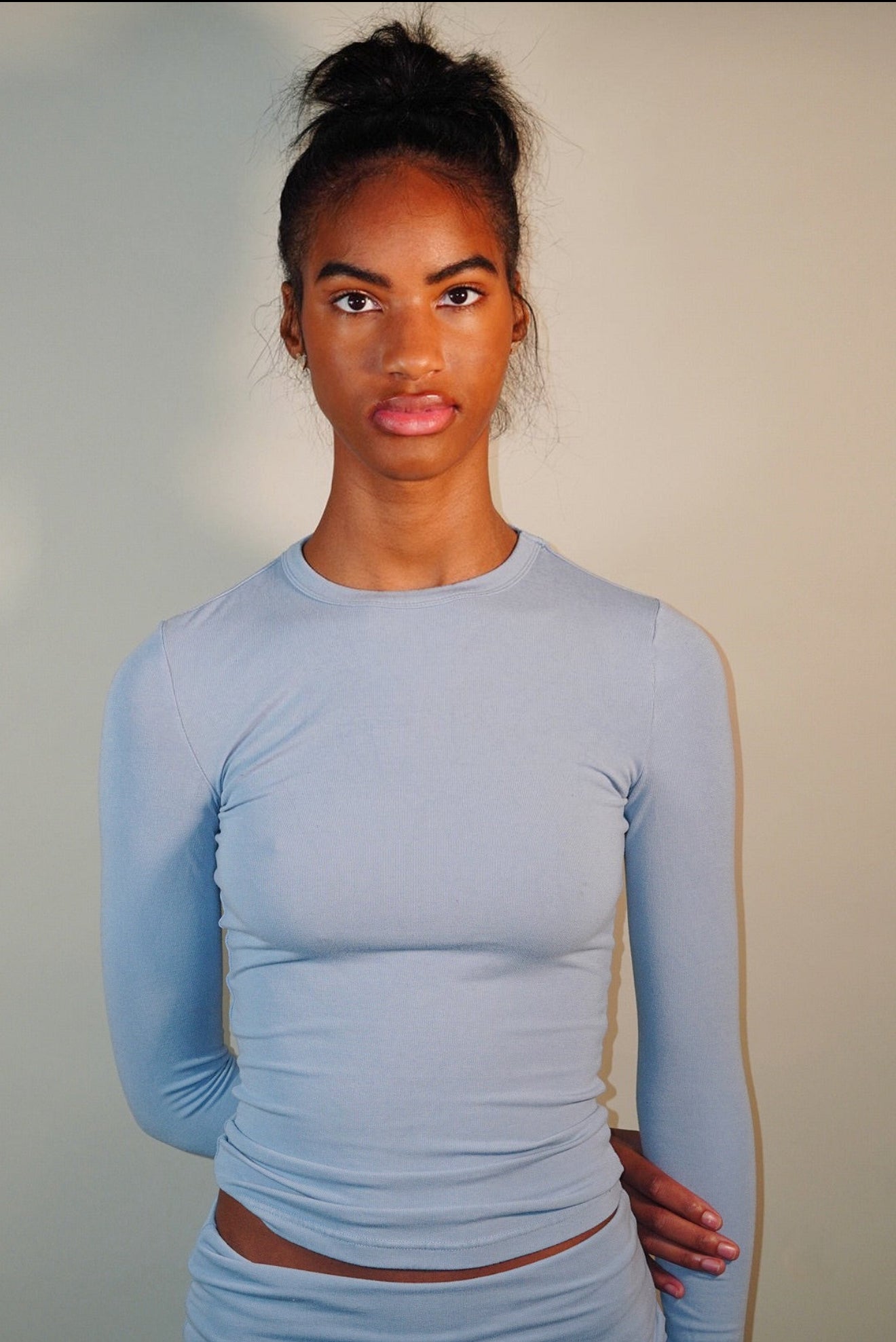 Long Sleeve Lounge Top