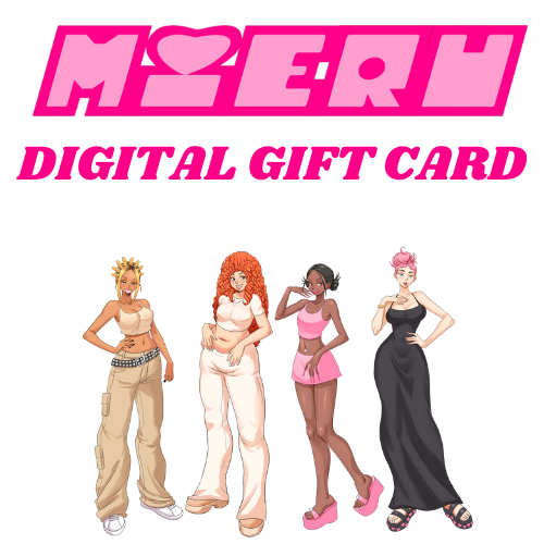 MIERU DIGITAL GIFT CARD