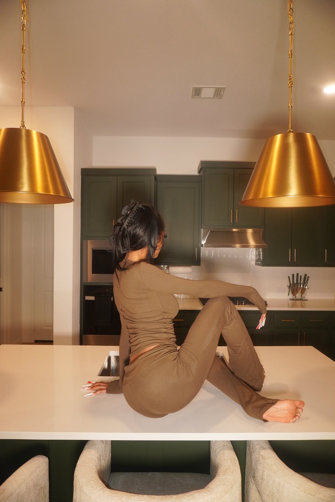 MOSS LOUNGE SET