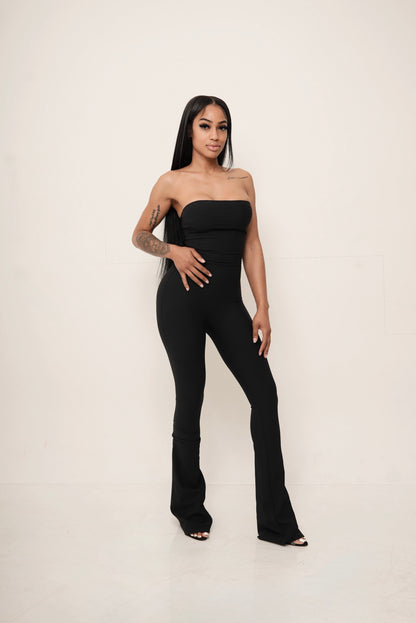 ONYX DOLL JUMPSUIT