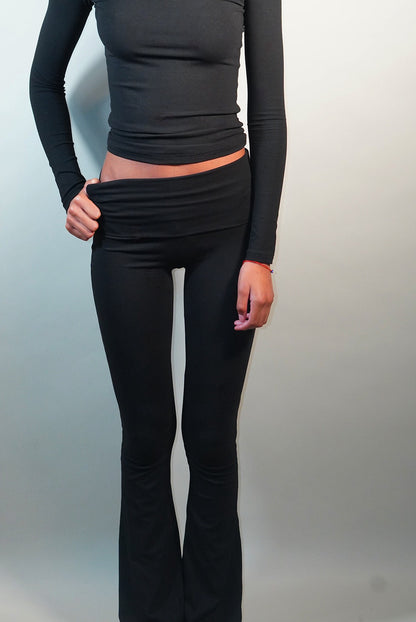 Foldover Lounge Pant
