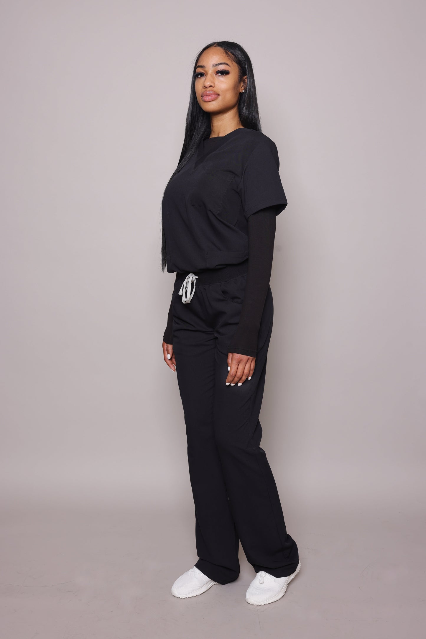 SCRUB PANT